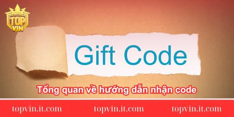 Tổng quan về hướng dẫn nhận code